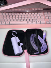 Load image into Gallery viewer, Chic Compact Portable Charger
