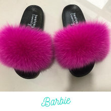 Load image into Gallery viewer, Fur Slides
