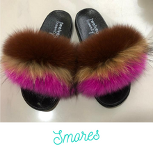 Load image into Gallery viewer, Fur Slides