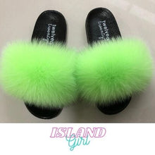 Load image into Gallery viewer, Fur Slides