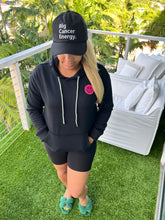 Load image into Gallery viewer, Blessed Beyond Measure Diamond Drawstring Hoodie