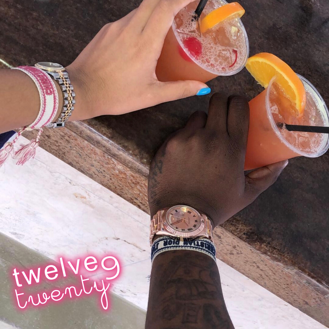 Designer inspired boho woven friendship bracelets