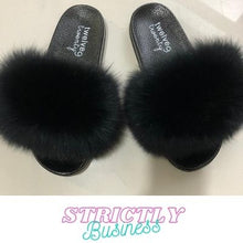 Load image into Gallery viewer, Fur Slides
