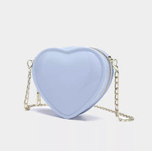 Load image into Gallery viewer, Stolen Heart Jelly Shoulder Chain Purse
