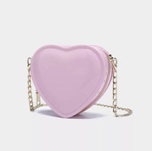 Load image into Gallery viewer, Stolen Heart Jelly Shoulder Chain Purse
