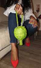 Load image into Gallery viewer, Jasmine Bag - Neon Green
